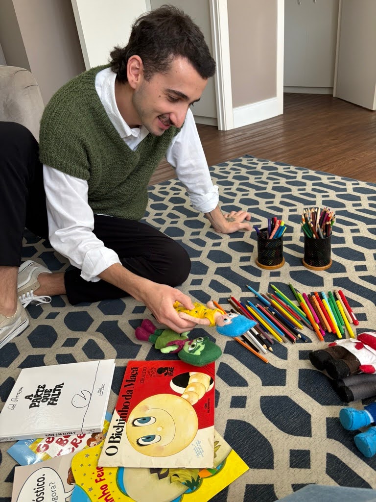 Carlos Eduardo Xavier - Psicólogo Clínico