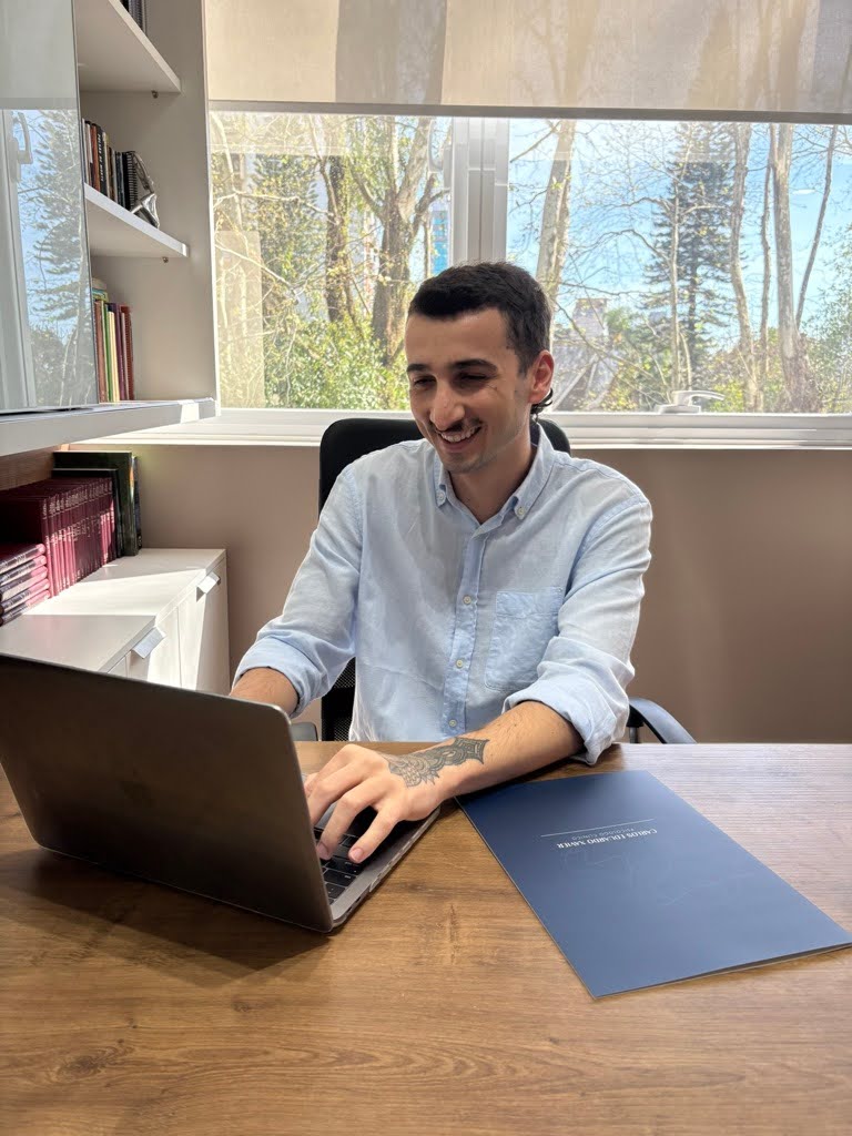 Carlos Eduardo Xavier - Psicólogo Clínico