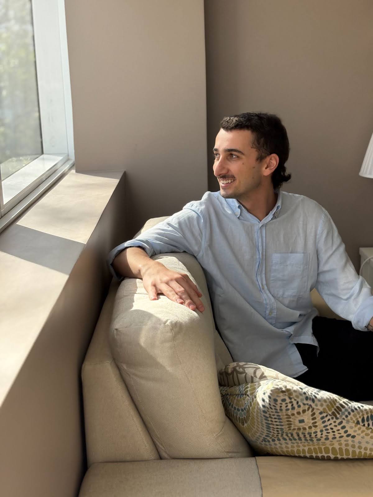 Carlos Eduardo Xavier - Psicólogo Clínico