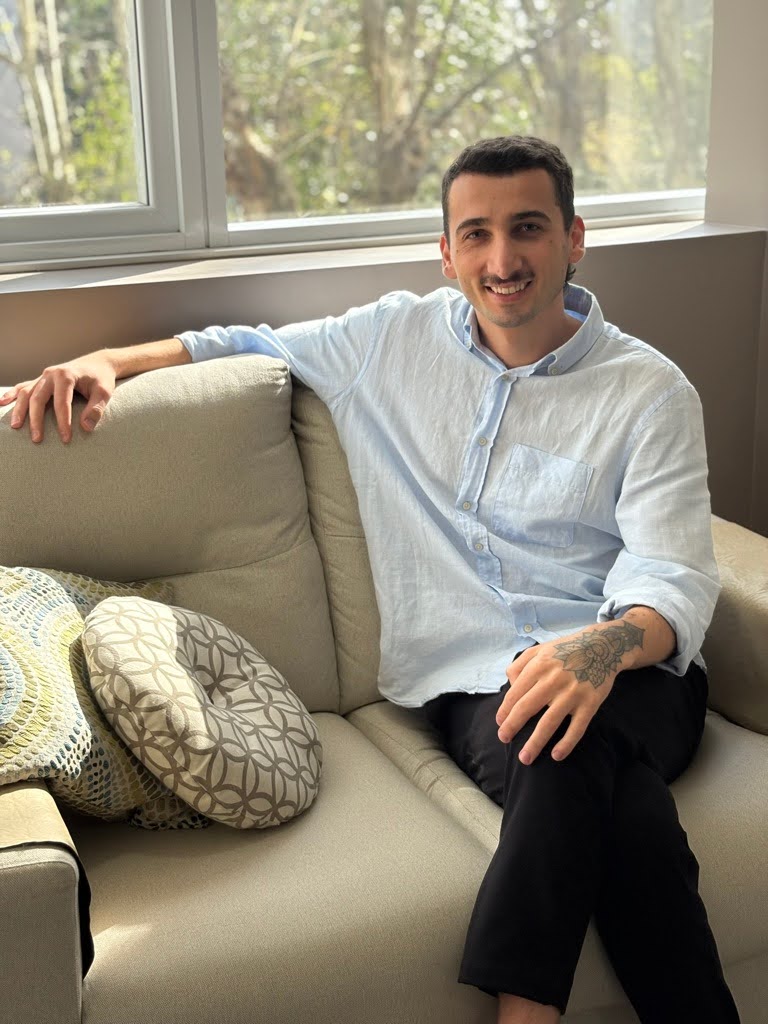 Carlos Eduardo Xavier - Psicólogo Clínico