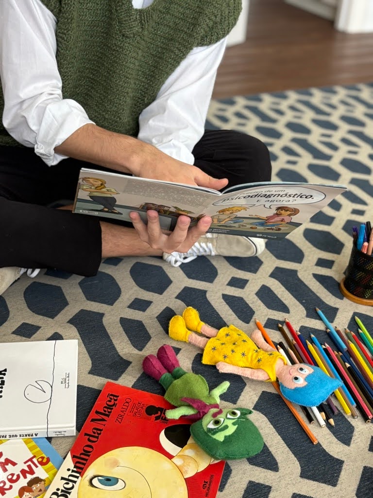 Carlos Eduardo Xavier - Psicólogo Clínico