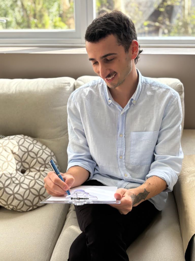 Carlos Eduardo Xavier - Psicólogo Clínico