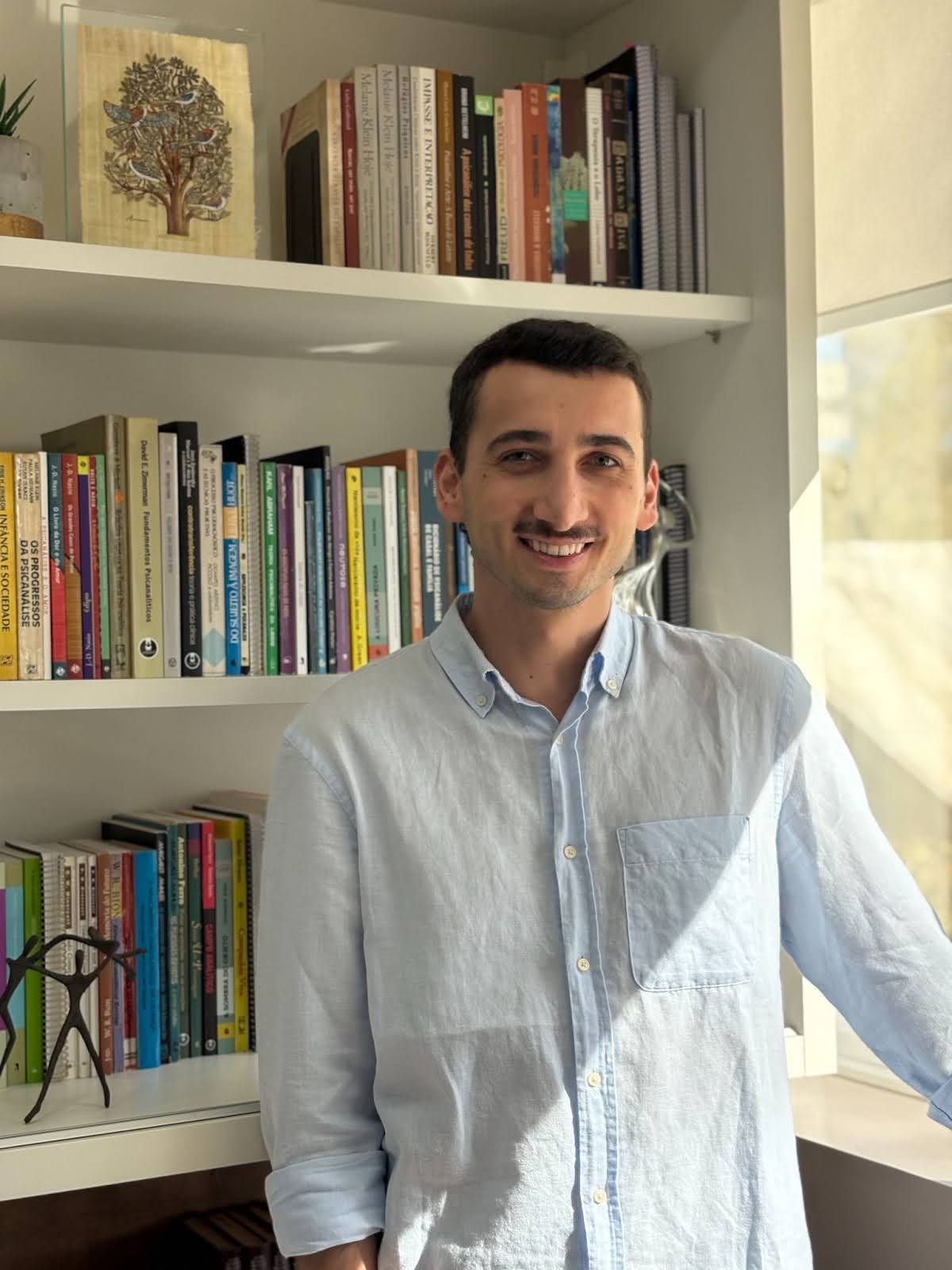 Carlos Eduardo Xavier - Psicólogo Clínico